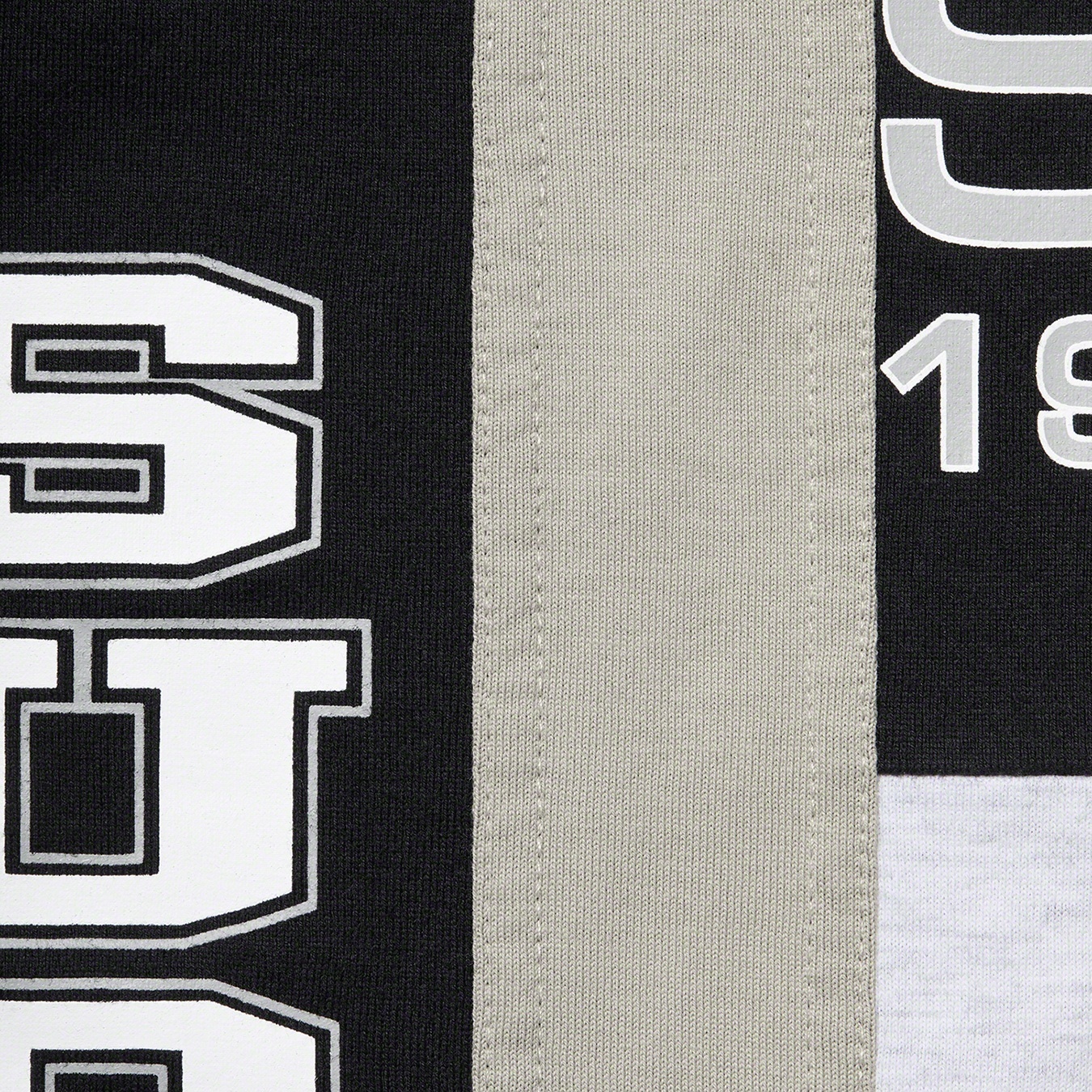 Reconstructed S/S Top view 12